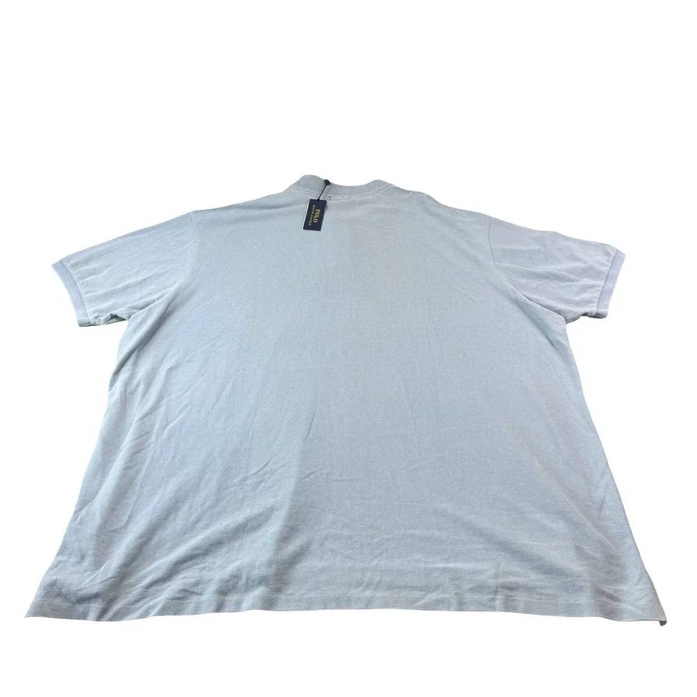 Polo Ralph Lauren measurements armpit